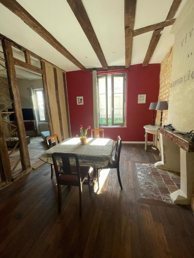 Aux Pieds Des Chateaux - Beauval Montrichard Zewnętrze zdjęcie